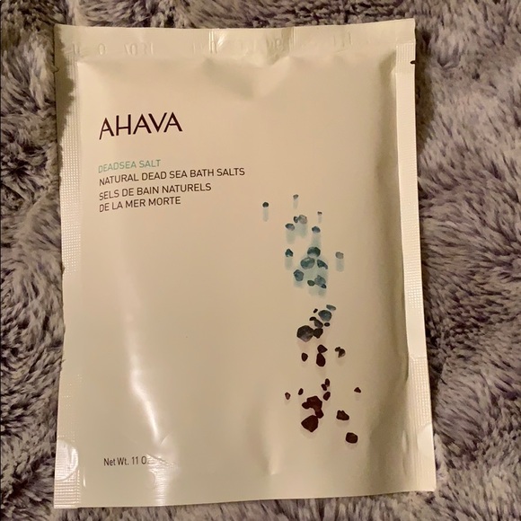 AHAVA Other - Luxurious bath salts